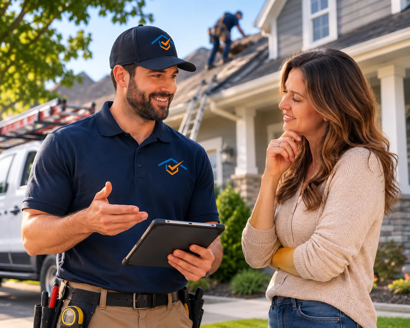 Roof Inspection FAQs in Cambridge City, IN
